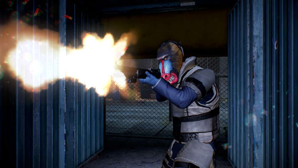 PAYDAY 2: The Diamond Heist DLC Steam Gift