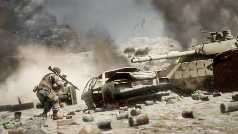 Battlefield Bad Company 2 EU Steam Gift