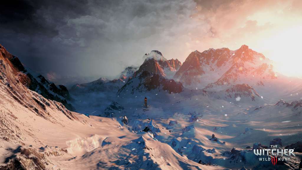 The Witcher 3: Wild Hunt - Expansion Pass Steam Gift