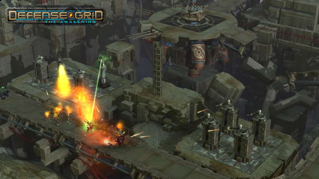 Defense Grid: The Awakening Steam Gift