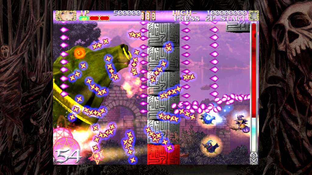 Deathsmiles Steam Altergift