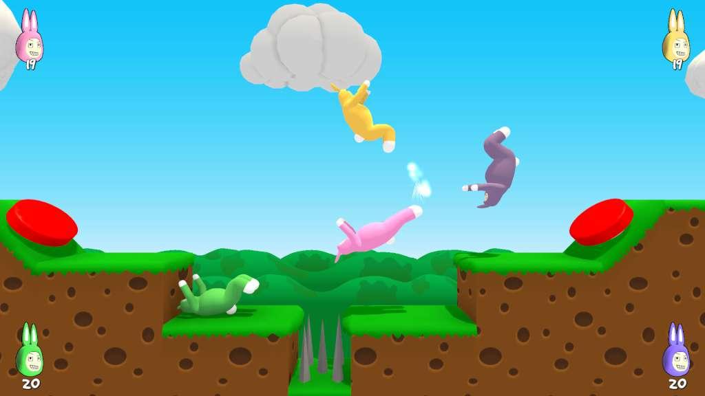 Super Bunny Man Steam CD Key