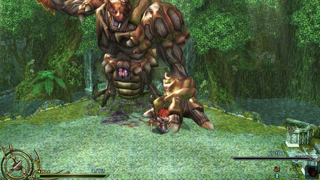 Ys VI: The Ark of Napishtim Steam CD Key
