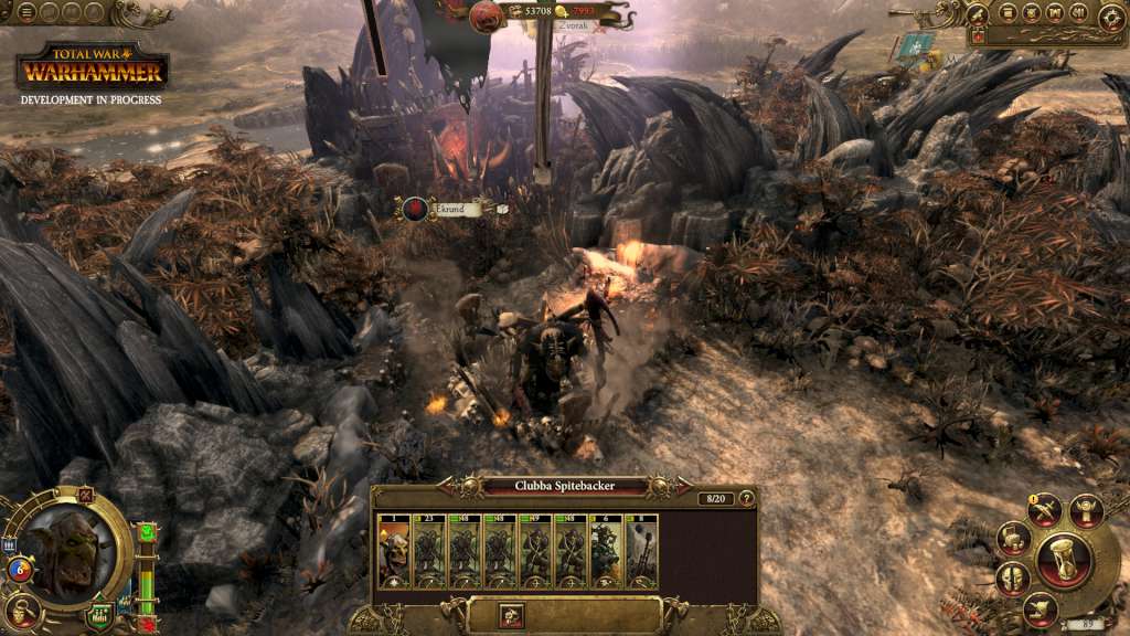 Total War: Warhammer Old World Edition PC Steam CD Key