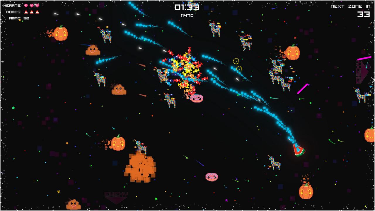 NYAN DESTROYER PC Steam CD Key