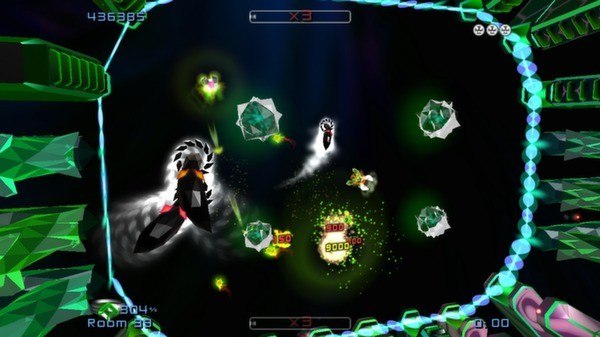 Mutant Storm: Reloaded Steam CD Key