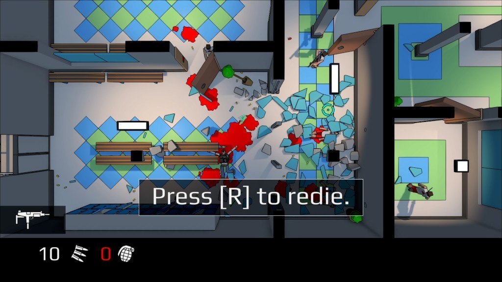 Redie Steam CD Key