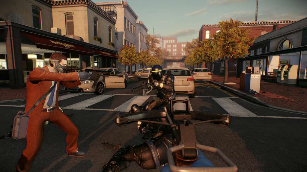 PAYDAY 2 - Gage Ninja Pack Steam Gift