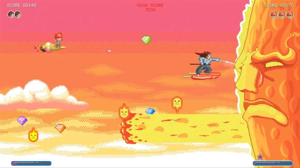 Ice Cream Surfer Steam CD Key