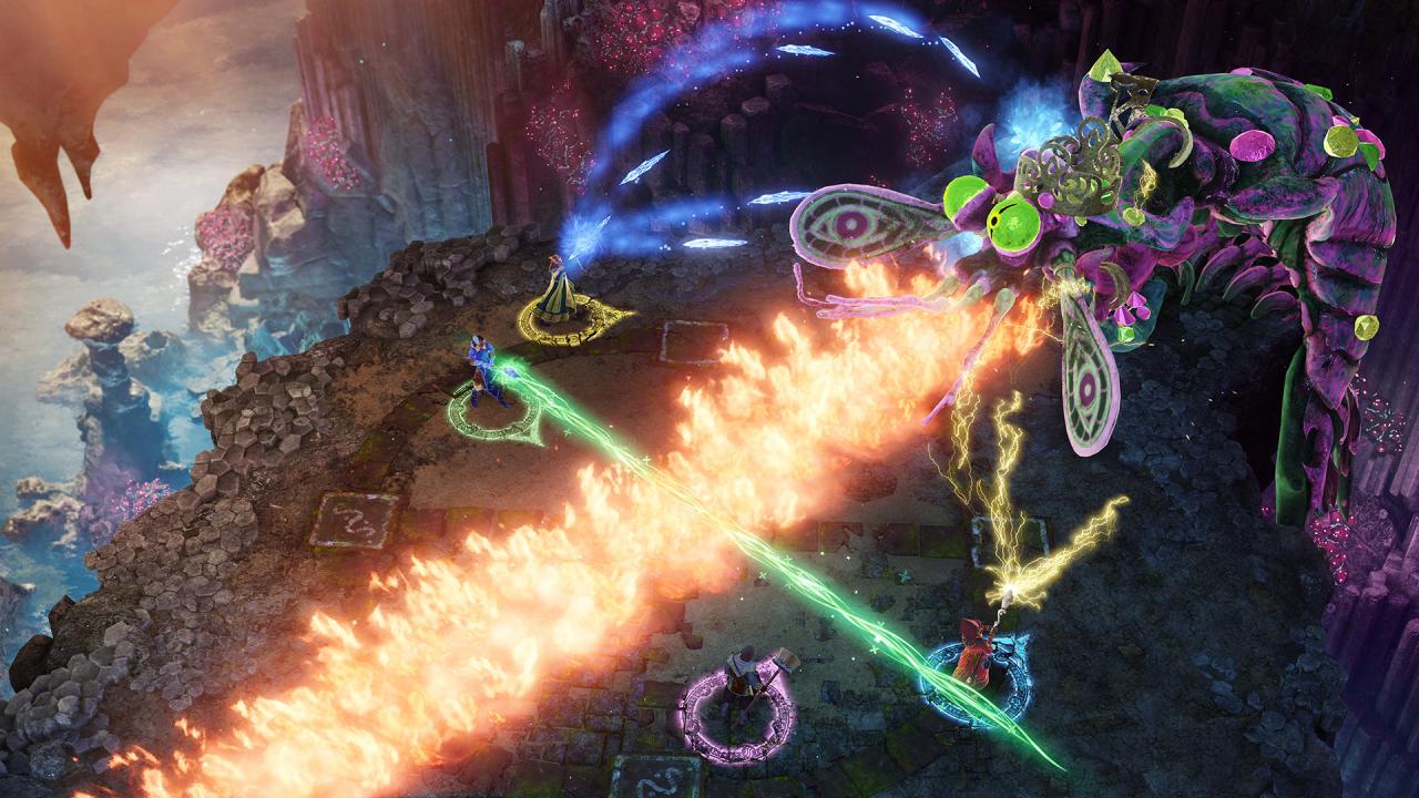 Nine Parchments Steam Altergift