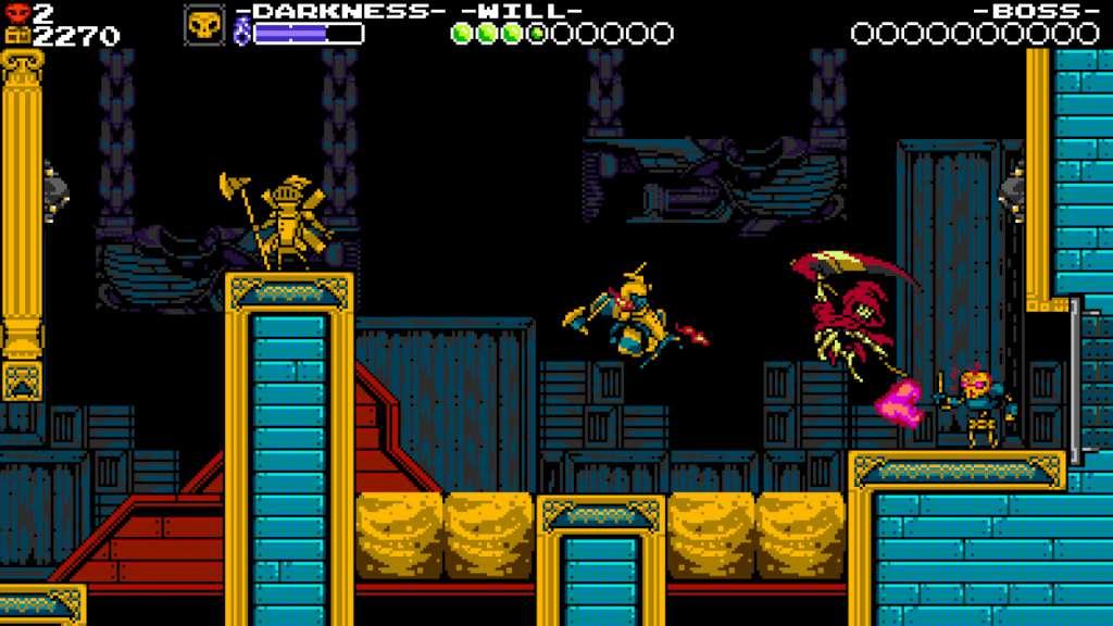 Shovel Knight: Specter of Torment Steam Altergift