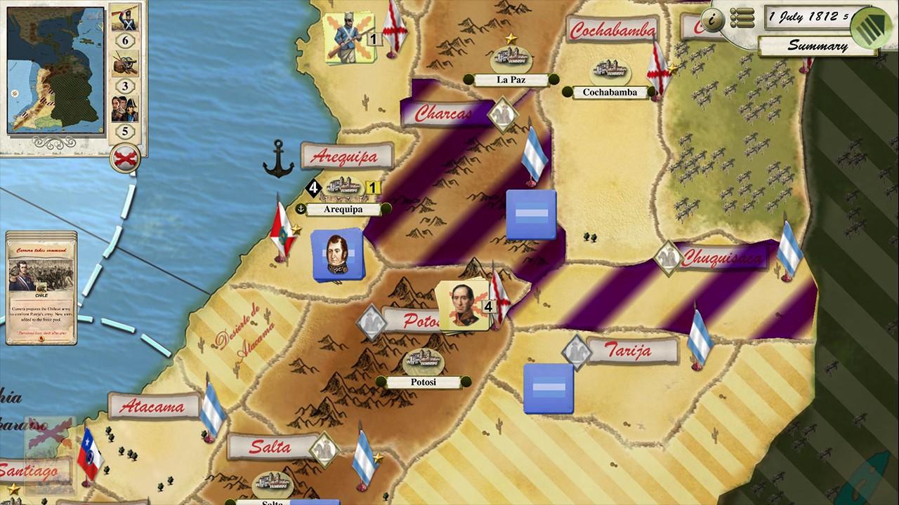 Libertad o Muerte! Steam CD Key