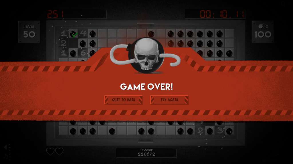 Fine Sweeper PC Steam CD Key