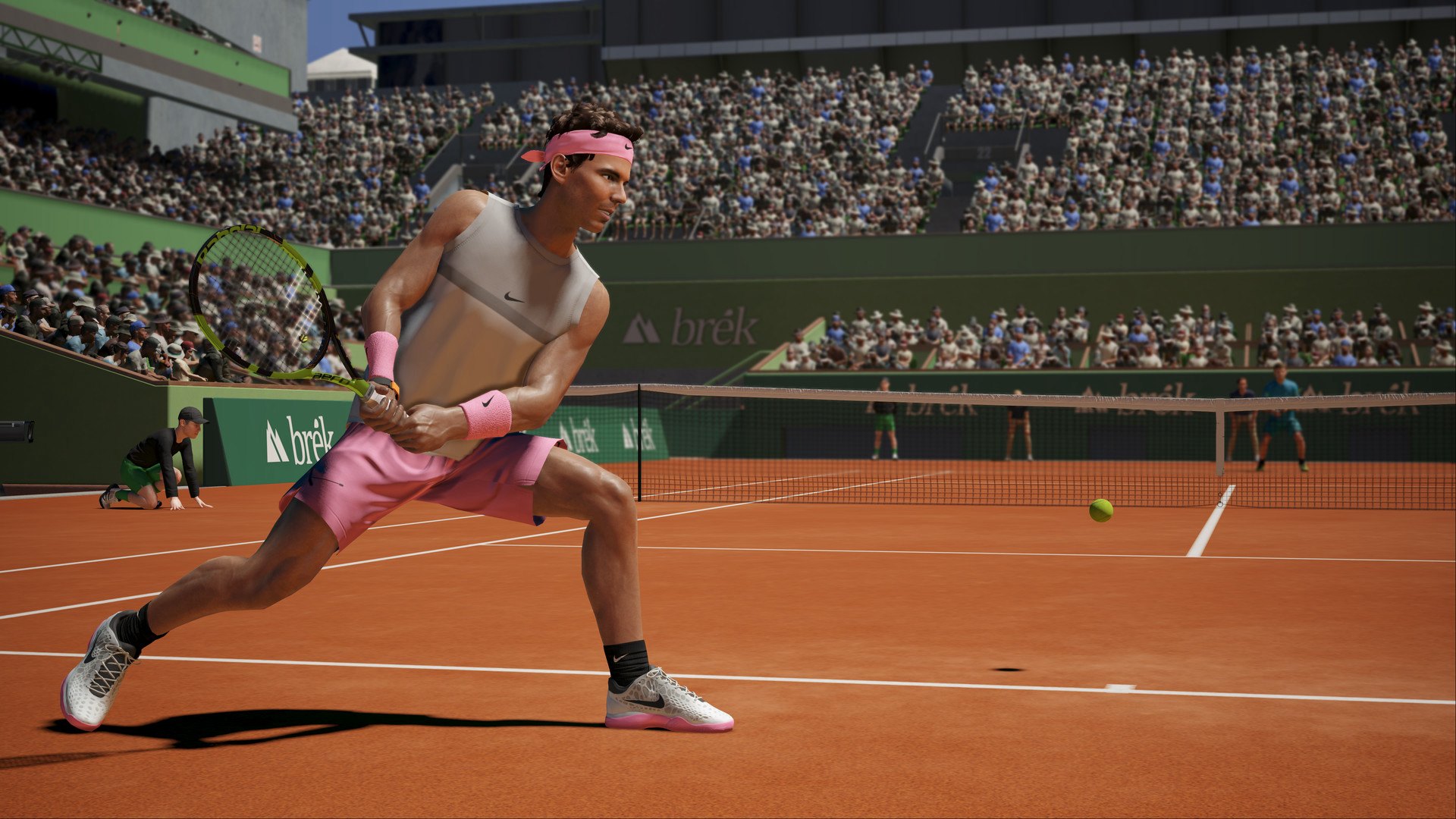 AO International Tennis Steam Altergift