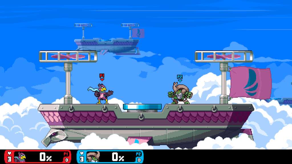 Rivals of Aether Steam Altergift