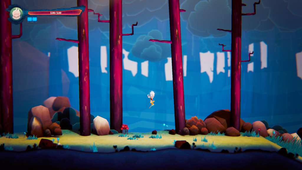 Red Goddess: Inner World Steam CD Key