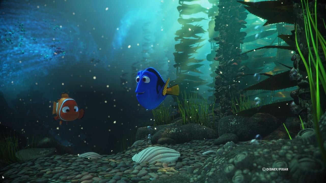 Rush: A Disney Pixar Adventure EU XBOX One Klucz cyfrowy 