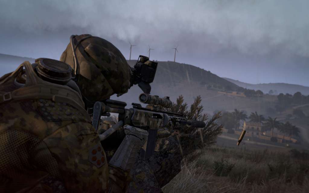 Arma 3 - Marksmen DLC Steam Gift