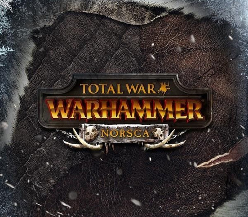 Total War: Warhammer - Norsca DLC EMEA PC Steam CD Key