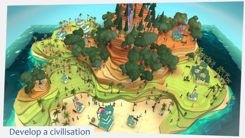 Godus Steam Gift