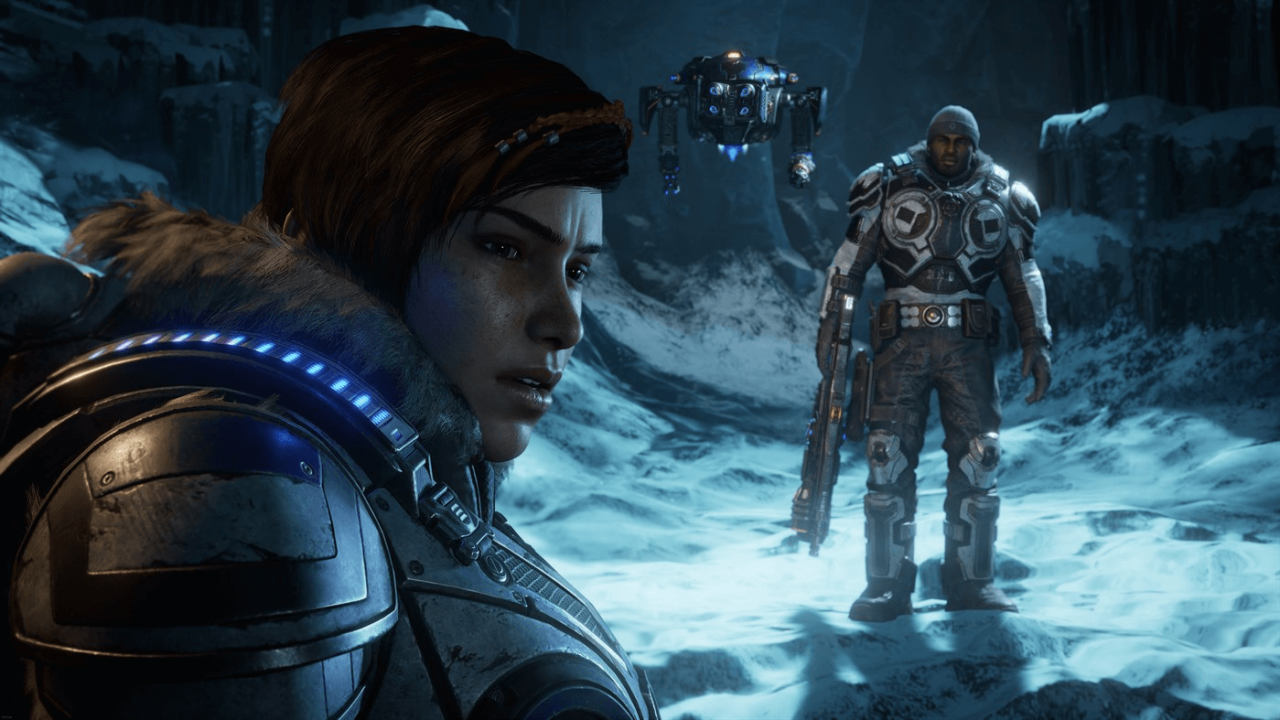 Gears 5 Game of the Year Edition EU XBOX One CD Key / Xbox Series X|S 