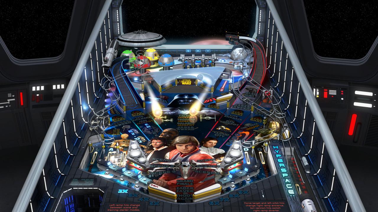 Pinball FX3 - Star Wars Pinball 3 DLC Bundle DLC Steam CD key