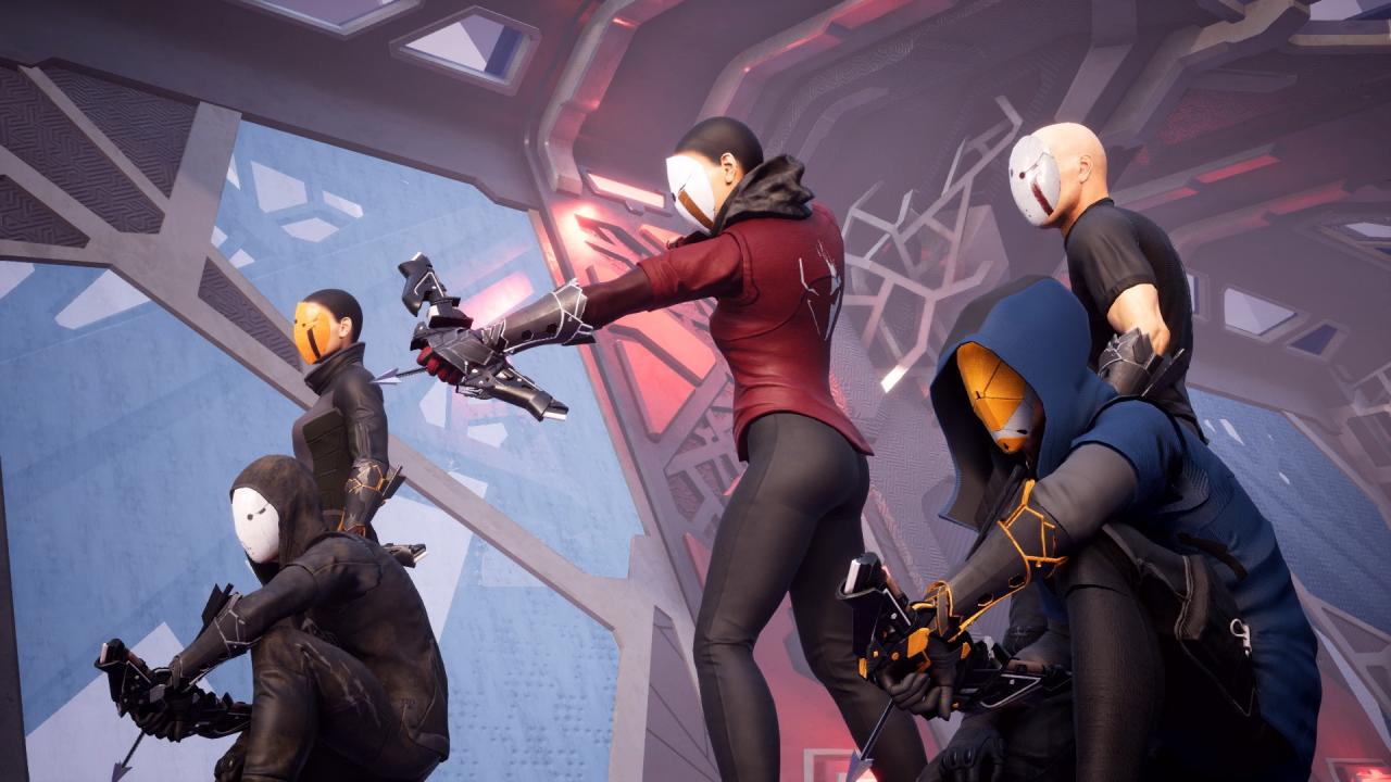 Deathgarden: BLOODHARVEST Steam Gift