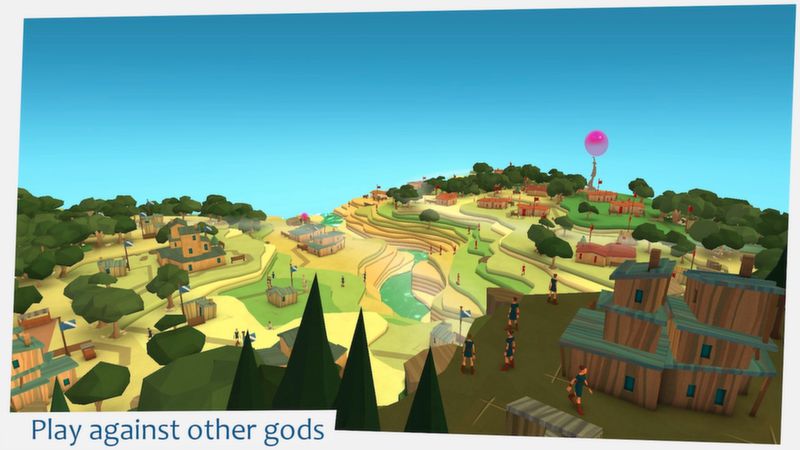 Godus Steam Gift