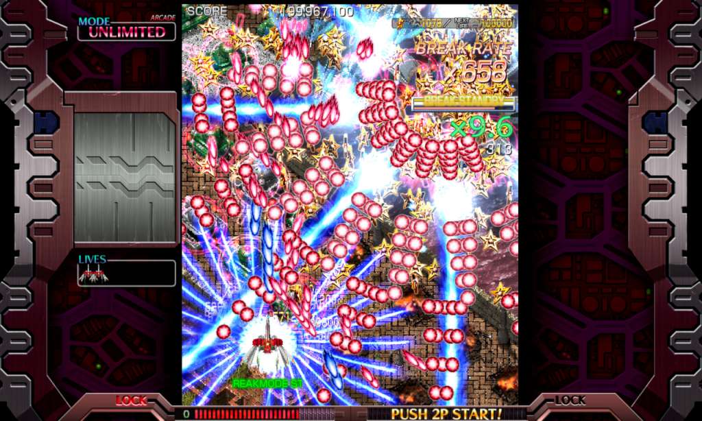 Crimzon Clover WORLD IGNITION Deluxe Edition PC Steam CD Key