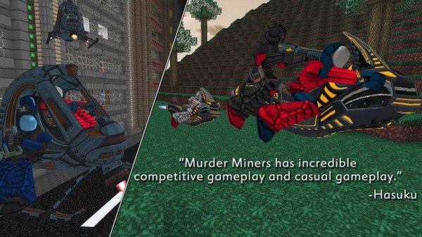 Murder Miners Steam Gift