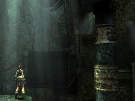 Tomb Raider: Legend PC Steam Gift