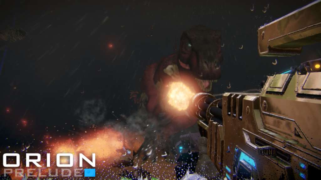 ORION: Prelude Steam Gift