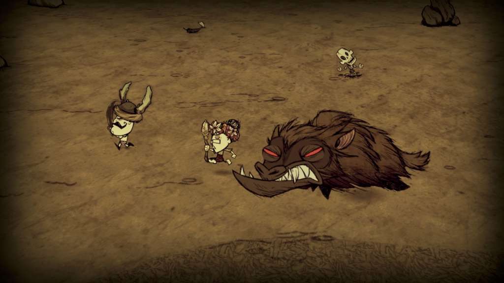 Don't Starve Together South America Steam Gift