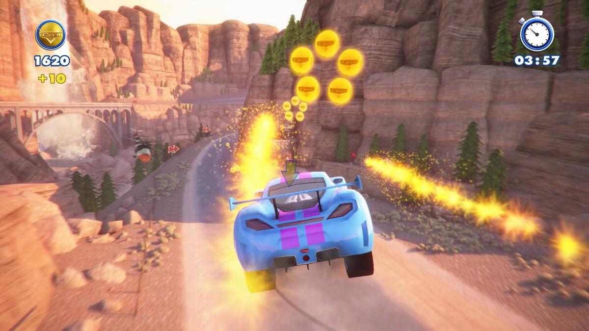 Rush: A Disney Pixar Adventure EU XBOX One Klucz cyfrowy 