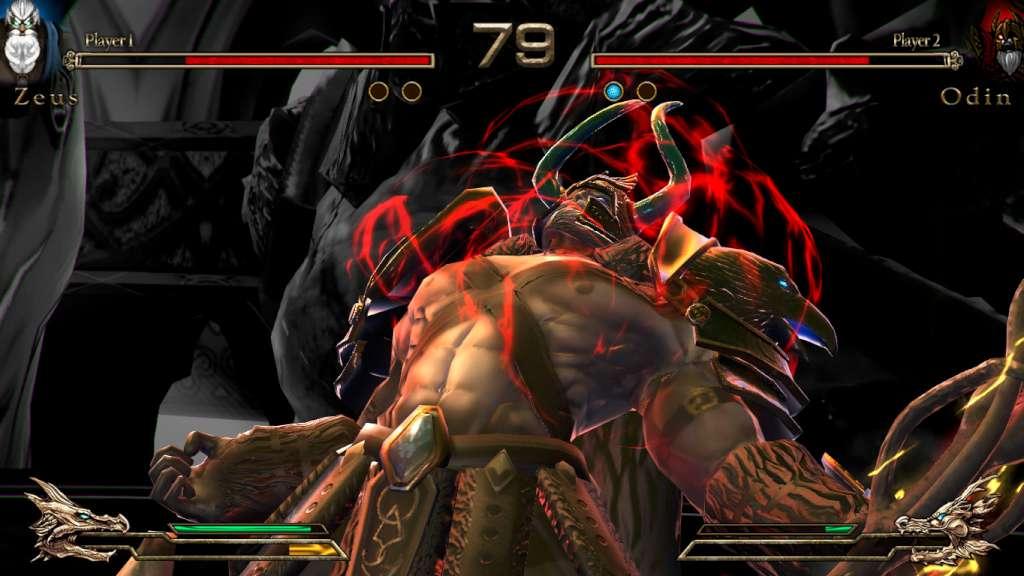 Fight of Gods EMEA Steam CD Key