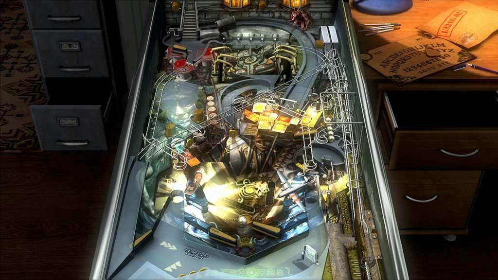 Pinball FX2 - The Walking Dead DLC Steam CD Key