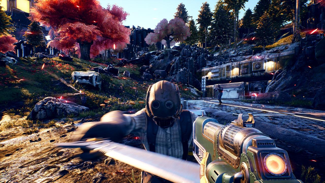 The Outer Worlds EU XBOX One / Windows 10 CD Key