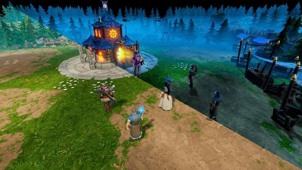 Dungeons 3 - Clash of Gods DLC CN VPN Activated Steam CD Key