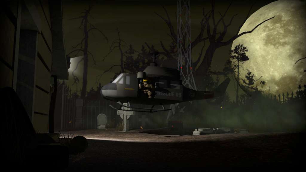 Foreign Legion: Multi Massacre Steam Gift