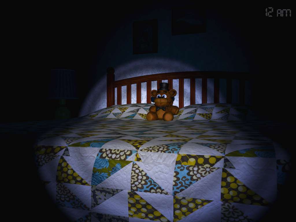 Five Nights at Freddy's 4 Steam Altergift