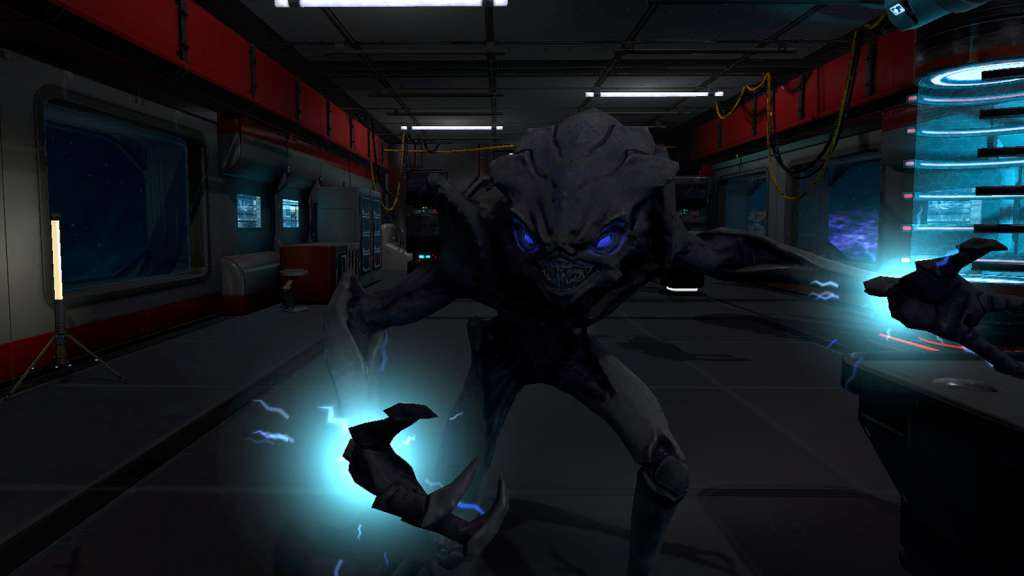 Those Damn Aliens! VR Steam CD Key