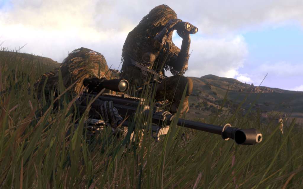 Arma 3 - DLC Bundle Steam Gift