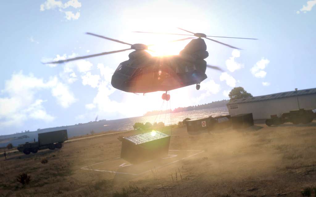 Arma 3 - DLC Bundle Steam Gift