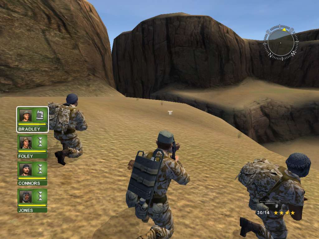 Conflict Desert Storm PC Steam CD Key