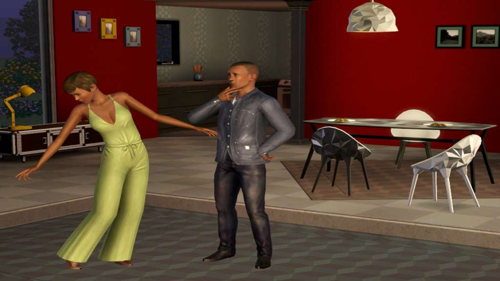 The Sims 3 - Diesel Stuff Pack Steam Gift
