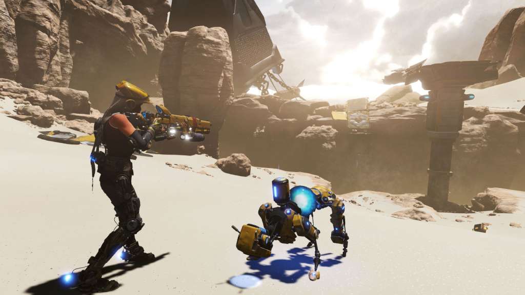ReCore Definitive Edition XBOX One CD Key