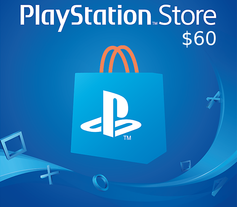 PlayStation Network Card $60 KSA