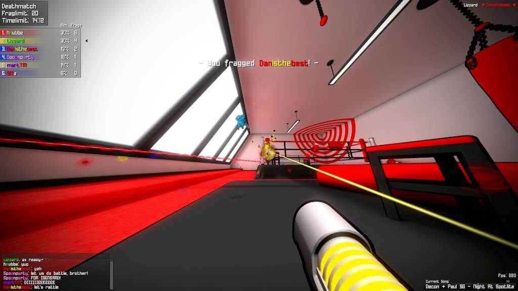 Ratz Instagib Steam Gift
