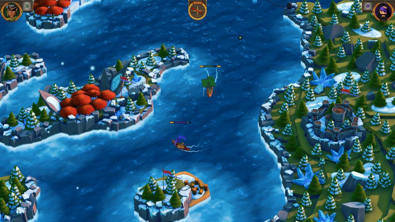 Cutthroat Gunboat Steam CD Key