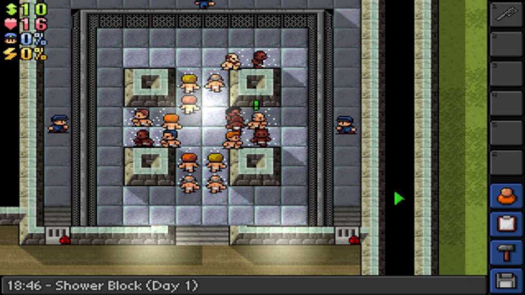 The Escapists - Alcatraz DLC PC Steam CD Key